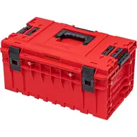 Tool Brothers RHINO XXL Werkzeugkoffer ULTRA Vario+ Höhe L 38 l IP66 mit herausnehmbaren Trennwänden