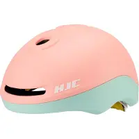 HJC Gleo Kids helmet Matt Pink Mint S