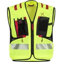 Montura Operator Basic 2.0 Vest giallo fluo/rosso (70F10) M