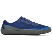 Merrell - Vapor Glove 7 - Barfußschuhe Gr 41,5 blau/grau