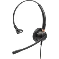 Tellur Voice 510N, Kabelgebunden, 150 - 10000 Hz, Kopfhörer, Schwarz