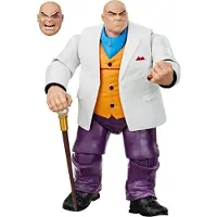 Hasbro Marvel Comics Kingpin-Figur im Vintage-Stil, Spider-Man, 15 cm