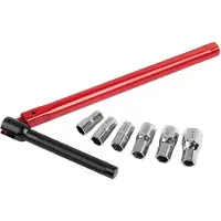 OEM Kraanwender für Wasserhähne - Pijpsleutel - 8-14 mm - 6 Stifte - Für Badezimmer, Küche, Waschbecken