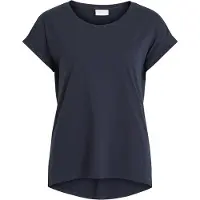 Vila Vidreamers Rundhals T-shirt