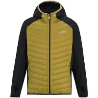 Regatta - Kid's Junior Andreson Hybrid - Hybridjacke Gr 5-6 Years schwarz