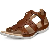Ecco Sandalette braun in Gr. 43