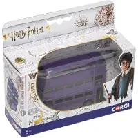 Corgi CC99726 - 1/76 - Harry Potter - Triple Decker Knight Bus - Neu