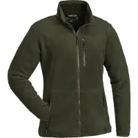 Pinewood - Women's Finnveden Fleece Jacket - Fleecejacke Gr S oliv