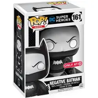 Funko POP! DC Super Heroes - Negative Batman 161 only AT - Pop! - Vinyl Figur
