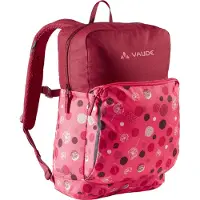 Vaude - Kid's Minnie 10 - Kinderrucksack rosa/rot