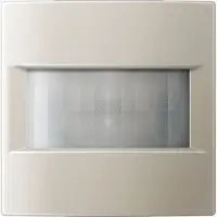 JUNG ES3181 KNX Automatikschalter, Standard, 1,10 m, Thermoplast lackiert, Serie LS, Edelstahl ES 3181