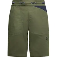 La Sportiva Bolt Short M - Klettershorts für Herren - , Größe:XXL, Farbe:E47B46-Cypress/Night Sky