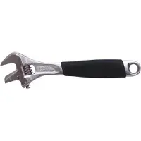 Bahco Rollgabelschlüssel Länge 257mm Spannweite 33mm bewegl.Backen - 9072PC
