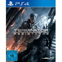 Terminator: Resistance, PlayStation 4