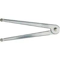 AMF Stirnlochschlüssel Edelstahl 11-60 mm/ 3 mm Zapfen