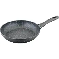 CS Kochsysteme Bratpfanne CS KOCH-SYSTEME "Emden", grau, Ø:28cm, Pfannen, Bratpfanne, Induktion