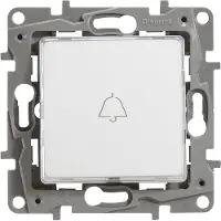 Legrand TAST. BEL+BF O.SPRK UW (664715 NILOE)