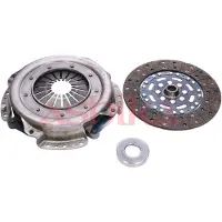 ASHIKA Kupplungssatz Kupplung für NISSAN Patrol GR V SUV (Y61) 92-01-1019
