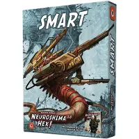 Portal Games Neuroshima HEX! 3.0: Smart - Rozszerzenie do gry