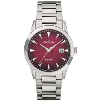 Grovana - 1767.1136 - Armbanduhr - Herren - Quarz - Belleville