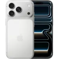 Apple iPhone 17 Pro , 16 cm (6.3"), 2622 x 1206 Pixel, 256 GB, 48 MP, iOS 26, Silber