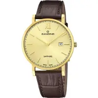 Candino - C4726/2 - Armbanduhr - Herren