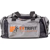 Extrifit Sporttasche 15 grau