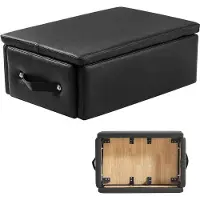 StarTech.com Reformer Pilates Box - Zubehör für Übungen - Pilates Gerät Schwarz - Für Fitness und Training