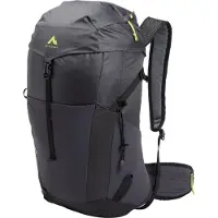 MCKINLEY Wander-Rucksack Lascar Ii Vt 28 - anthracite/black nig, Größe:28