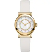 DKNY Essentials watchgold white DK1L090L0025