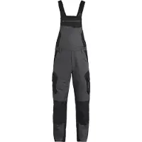 FHB Latzhose Pascal Gr. 50 anthrazit/schwarz