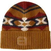 Elevenate Ample Beanie pecan brown (013) OS