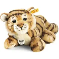 Steiff Radjah Baby Schlenker Tiger, liegend, 28 cm