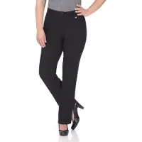Kjbrand Da.-Hose Betty 001 schwarz 26