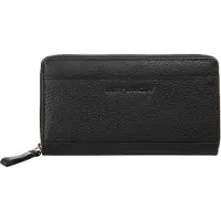 Betty Barclay 1100000002199 , Damen, schwarz, Leder, Strukturmuster, Kleinlederwaren 1100000002199, echt Leder