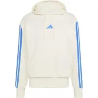 Adidas Herren Kapuzensweat Essentials 3-Streifen French Terry