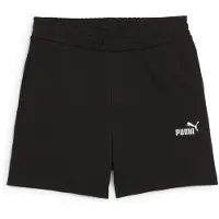 Puma Sporthose "Essentials Small No. 1 Logo High-Waist-Shorts Damen"