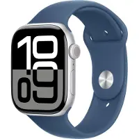 Apple Watch Series 10 , OLED, Touchscreen, 64 GB, WLAN, GPS, 36,4 g