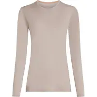 Icebreaker 200 Oasis Crewe Langarm-baselayer