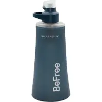 Katadyn BeFree Wasserfilter 0.1 Mikron Outdoor Membran Aktivkohlefilter
