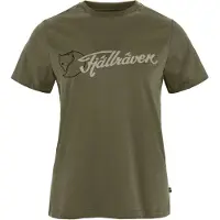 Fjällräven T-Shirt Archive Logo