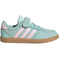 Adidas Kinder Sneaker BREAKNET SLEEK EL C KI6499 31 - Semi Flash Aqua/Clear Pink/GUM 3 - 31