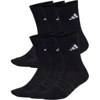 Adidas Cushioned Crew-socken 6 Einheiten