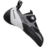 Evolv - Zenist 2026 - Kletterschuhe Gr 43 grau/schwarz