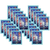 Topps - Champions League 2024/2025 - Sammelsticker - 20 Tüten