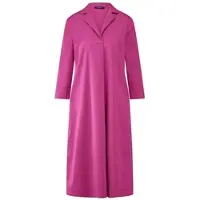 Peter Hahn Kleid kleinem Reverskragen pink, 48