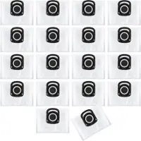 Plus.Parts Tefal Silence Force 4A Animal Care TW6451 Staubbeutel (18-er Pack, )