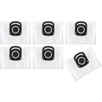 Plus.Parts Rowenta X-Plorer Serie 75 S+ RR8585 Staubbeutel (6-er Pack, )