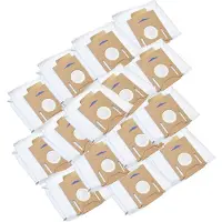 Plus.Parts Ecovacs Deebot Ozmo T8+ Staubbeutel (15-er Pack, )