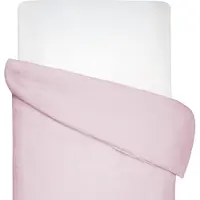 Sevira Kids Bettbezug Jeanne - 100x140 cm - Rose | by